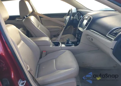 2013 Chrysler 300 Motown z USA, uszkodzony, nr VIN 2C3CCAAG1DH643890